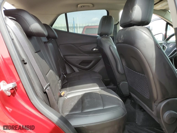 2019 Buick Encore Essence with VIN KL4CJCSM1KB755557, listed as a Copart auction lot 51468005 with 36,288 mi miles and Salvage Title. Bid and sale history available at carsss.com. Image 11.