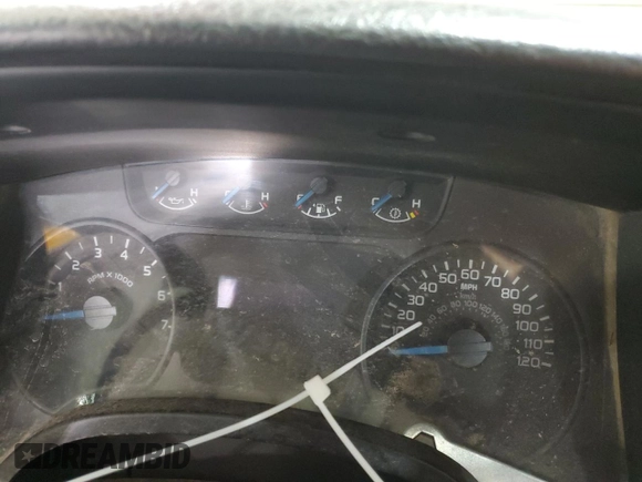 2014 Ford F-150 XL with VIN 1FTNF1CF2EKG11542, listed as a Copart auction lot 44798215 with 0 mi miles and Salvage Title. Bid and sale history available at carsss.com. Image 9.