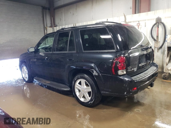 2008 Chevrolet TrailBlazer 1LT with VIN 1GNDT13S382240078, listed as a Copart auction lot 88852735 with 175,888 mi miles and Salvage Title. Bid and sale history available at DreamBid. Image 2.