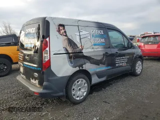 2014 Ford Transit Connect XL z VIN NM0LS6E76E1166652, wystawiony jako Copart lot #88464045 z przebiegiem 82 966 mil mil oraz Szkoda całkowita • Salvage title. Historia ofert i sprzedaży dostępna na DreamBid. Obrazek 3.