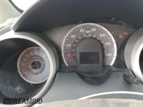 2011 Honda Fit Sport with VIN JHMGE8H59BC007883, listed as a Copart auction lot 54194635 with 123,256 mi miles and Salvage Title. Bid and sale history available at DreamBid. Image 9.