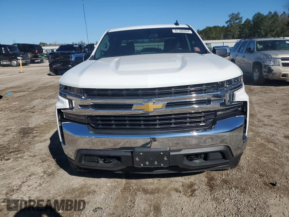 2021 Chevrolet Silverado 1500 LT with VIN 3GCUYDET1MG276340, listed as a Copart auction lot 87380464 with 74,499 mi miles and Salvage Title. Bid and sale history available at carsss.com. Image 5.