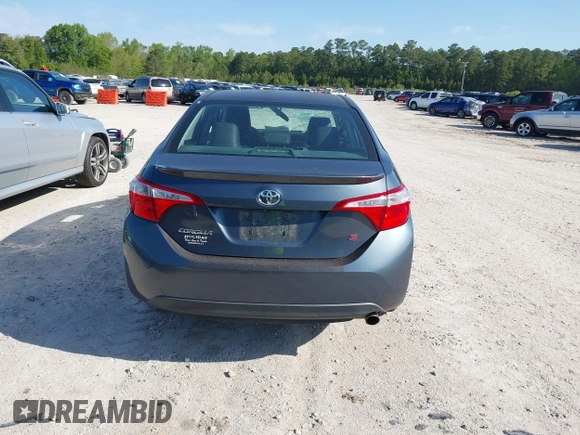 2014 Toyota Corolla L with VIN 2T1BURHE8EC130221, listed as a IAAI auction lot 42005669 with 135,725 mi miles and . Bid and sale history available at DreamBid. Image 16.