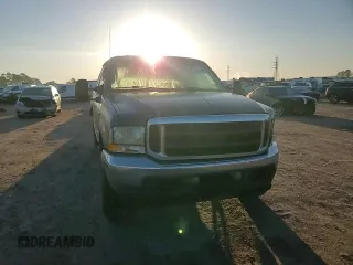 2002 Ford F-250 XL with VIN 3FTNW21F42MA14308, listed as a Copart auction lot 48522435 with 459,947 mi miles and Salvage title. Bid and sale history available at DreamBid. Image 10.