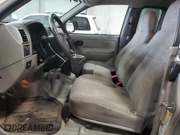 2008 Chevrolet Colorado LS with VIN 1GCDT199X88204222, listed as a Copart auction lot 67784974 with 214,585 mi miles and Salvage Title. Bid and sale history available at carsss.com. Image 7.