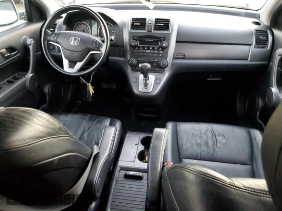 2008 Honda CR-V EX-L z VIN JHLRE387X8C058366, wystawiony jako Copart lot #89008325 z przebiegiem 154 855 mil mil oraz Czysty tytuł • Clean title. Historia ofert i sprzedaży dostępna na DreamBid. Obrazek 8.
