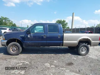 2004 Ford F-250 XL z VIN 1FTNW21LX4ED06723, wystawiony jako IAAI lot #42709096 z przebiegiem 115 613 mil mil oraz . Historia ofert i sprzedaży dostępna na DreamBid. Obrazek 14.