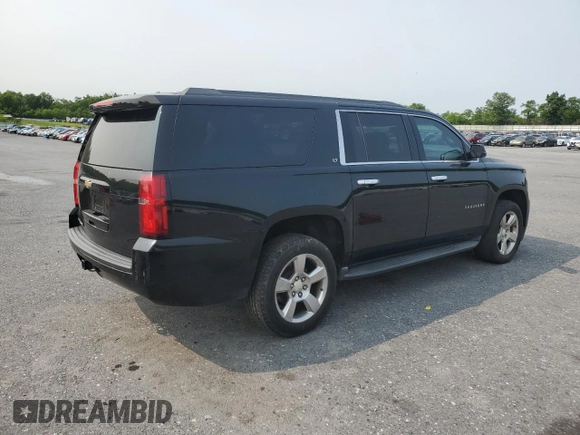 2016 Chevrolet Suburban LT z VIN 1GNSKHKC8GR415525, wystawiony jako Copart lot #59125735 z przebiegiem 362 652 mil mil oraz Czysty tytuł • Clean title. Historia ofert i sprzedaży dostępna na DreamBid. Obrazek 3.