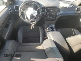 2022 Jeep Grand Cherokee WK Laredo X with VIN 1C4RJFAG8NC117026, listed as a Copart auction lot 86804454 with 39,987 mi miles and Salvage Title. Bid and sale history available at carsss.com. Image 8.