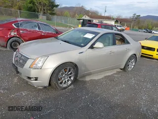 2009 Cadillac CTS AWD w/1SB with VIN 1G6DT57V090154165, listed as a IAAI auction lot 41907798 with 167,874 mi miles. Bid and sale history available at carsss.com. Image 17.