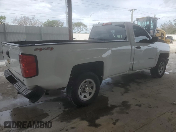 2015 Chevrolet Silverado 1500 Work Truck with VIN 1GCNKPEH5FZ235313, listed as a Copart auction lot 77887074 with 103,908 mi miles and Salvage Title. Bid and sale history available at carsss.com. Image 3.