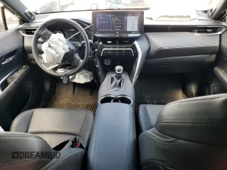 2022 Toyota Venza LE with VIN JTEAAAAH2NJ100870, listed as a Copart auction lot 59356854 with 39,087 mi miles and Salvage Title. Bid and sale history available at carsss.com. Image 8.