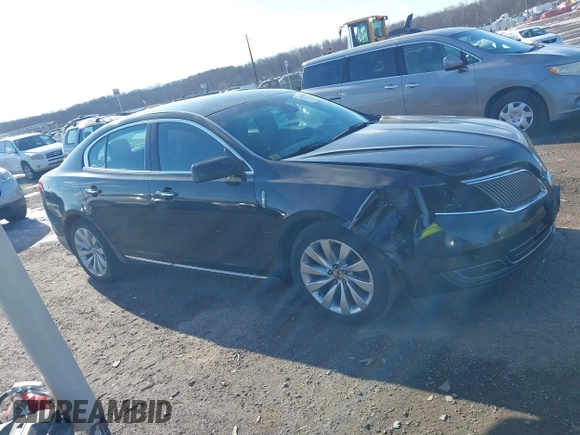2014 Lincoln MKS with VIN 1LNHL9DKXEG606359, listed as a IAAI auction lot 41341206 with 286,687 mi miles and . Bid and sale history available at DreamBid. Image 13.