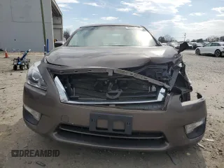 2015 Nissan Altima SV with VIN 1N4AL3AP9FC106064, listed as a Copart auction lot 49969795 with 100,228 mi miles and Salvage Title. Bid and sale history available at DreamBid. Image 5.