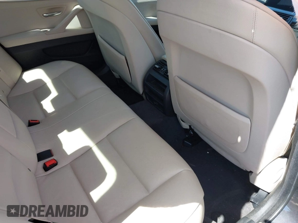 2012 BMW 5 Series 528i with VIN WBAXG5C58CDY28516, listed as a IAAI auction lot 41907803 with 116,499 mi miles. Bid and sale history available at carsss.com. Image 8.