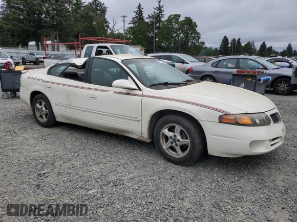 2002 Pontiac Bonneville SE z VIN 1G2HX54K124101510, wystawiony jako Copart lot #56788015 z przebiegiem 109 428 mil mil oraz Szkoda całkowita • Salvage title. Historia ofert i sprzedaży dostępna na DreamBid. Obrazek 4.