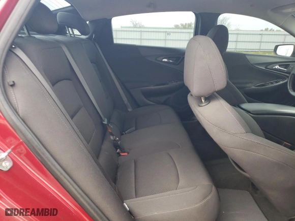 2020 Chevrolet Malibu RS with VIN 1G1ZG5ST1LF066171, listed as a Copart auction lot 48394745 with 34,312 mi miles and Salvage Title. Bid and sale history available at carsss.com. Image 11.