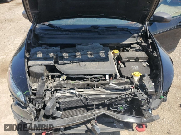 2016 Jeep Cherokee Trailhawk with VIN 1C4PJMBS5GW179046, listed as a Copart auction lot 61677425 with 88,694 mi miles and Salvage title. Bid and sale history available at DreamBid. Image 11.