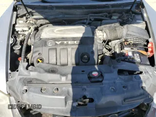 2007 Acura RL Technology z VIN JH4KB16677C001125, wystawiony jako Copart lot #46943485 z przebiegiem 191 097 mil mil oraz Szkoda całkowita • Salvage title. Historia ofert i sprzedaży dostępna na DreamBid. Obrazek 11.