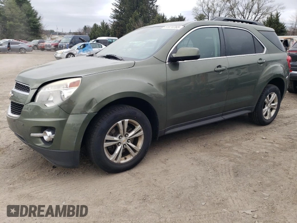 2015 Chevrolet Equinox LT with VIN 2GNALCEK2F6128738, listed as a Copart auction lot 51674765 with 161,052 mi miles and Clean Title. Bid and sale history available at carsss.com. Image 1.
