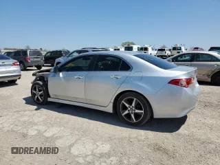 2012 Acura TSX Special Edition with VIN JH4CU2F88CC004406, listed as a Copart auction lot 44939315 with 0 mi miles and Non Repairable. Bid and sale history available at carsss.com. Image 2.