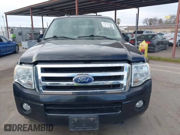 2011 Ford Expedition Max XLT with VIN 1FMJK1J51BEF18893, listed as a IAAI auction lot 41635790 with 152,426 mi miles and . Bid and sale history available at DreamBid. Image 6.