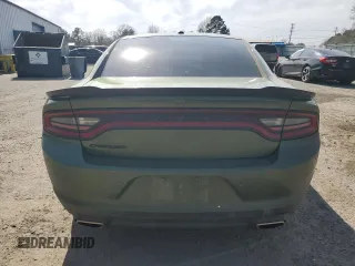 2020 Dodge Charger SXT z VIN 2C3CDXBG5LH177636, wystawiony jako Copart lot #48806955 z przebiegiem 74 999 mil mil oraz Szkoda całkowita • Salvage title. Historia ofert i sprzedaży dostępna na DreamBid. Obrazek 6.