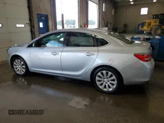 2015 Buick Verano with VIN 1G4PP5SK0F4202923, listed as a Copart auction lot 62384535 with 136,586 mi miles and Salvage title. Bid and sale history available at DreamBid. Image 2.