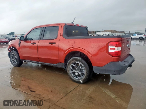 2024 Ford Maverick XLT z VIN 3FTTW8J92RRA91082, wystawiony jako Copart lot #55981115 z przebiegiem 3 702 mil mil oraz Szkoda całkowita • Salvage title. Historia ofert i sprzedaży dostępna na DreamBid. Obrazek 2.