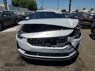 2023 Polestar 2 z VIN YSMED3KA3PL146990, wystawiony jako Copart lot #58022725 z przebiegiem 59 235 mil mil oraz Czysty tytuł • Clean title. Historia ofert i sprzedaży dostępna na DreamBid. Obrazek 5.