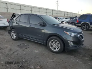2019 Chevrolet Equinox LS z VIN 3GNAXHEV7KS667511, wystawiony jako Copart lot #75050084 z przebiegiem 88 443 mil mil oraz Szkoda całkowita • Salvage title. Historia ofert i sprzedaży dostępna na DreamBid. Obrazek 4.
