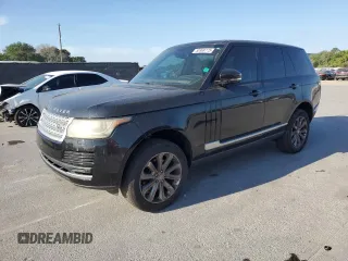 2014 Land Rover Range Rover HSE with VIN SALGS2WFXEA191792, listed as a Copart auction lot 50969775 with 93,817 mi miles and Clean Title. Bid and sale history available at carsss.com. Image 1.