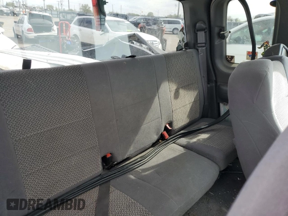2003 Ford F-150 XL with VIN 2FTRX17283CA33843, listed as a Copart auction lot 50895714 with 115,681 mi miles and Salvage Title. Bid and sale history available at carsss.com. Image 10.