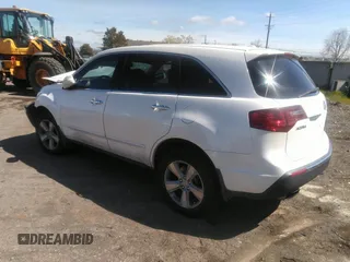 2010 Acura MDX Technology with VIN 2HNYD2H41AH518443, listed as a IAAI auction lot 41816773 with 181,582 mi miles and . Bid and sale history available at DreamBid. Image 3.