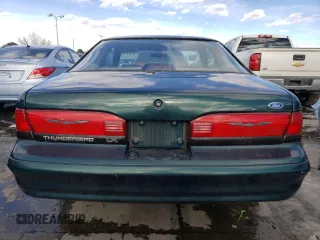 1995 Ford Thunderbird LX with VIN 1FALP62W6SH174680, listed as a Copart auction lot 42637875 with 91,207 mi miles and Clean Title. Bid and sale history available at DreamBid. Image 6.
