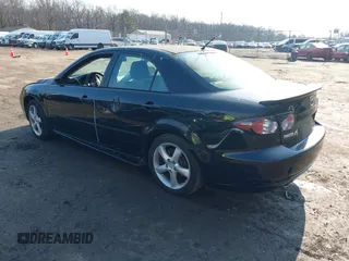 2007 Mazda 6 i Sport VE with VIN 1YVHP80C275M18610, listed as a IAAI auction lot 41491404 with 169,115 mi miles and . Bid and sale history available at carsss.com. Image 3.