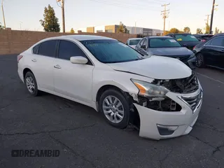 2013 Nissan Altima SL z VIN 1N4AL3APXDN468034, wystawiony jako IAAI lot #41528397 z przebiegiem 226 515 mil mil oraz . Historia ofert i sprzedaży dostępna na DreamBid. Obrazek 1.