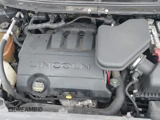 2008 Lincoln MKX with VIN 2LMDU68C68BJ27207, listed as a IAAI auction lot 41980381 with 143,819 mi miles. Bid and sale history available at carsss.com. Image 10.