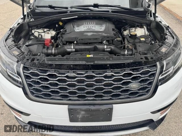2018 Land Rover Range Rover Velar R-Dynamic SE with VIN SALYL2RV0JA718527, listed as a Copart auction lot 53633145 with 113,882 mi miles and Clean title. Bid and sale history available at DreamBid. Image 7.