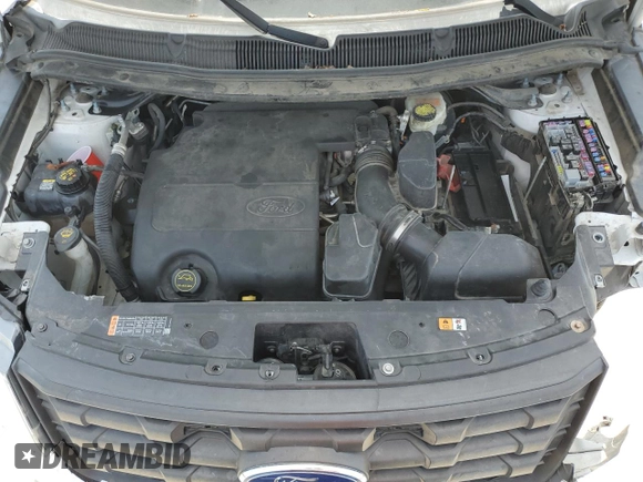 2017 Ford Explorer XLT z VIN 1FM5K7D80HGE01880, wystawiony jako Copart lot #65489154 z przebiegiem 150 815 mil mil oraz Szkoda całkowita • Salvage title. Historia ofert i sprzedaży dostępna na DreamBid. Obrazek 12.