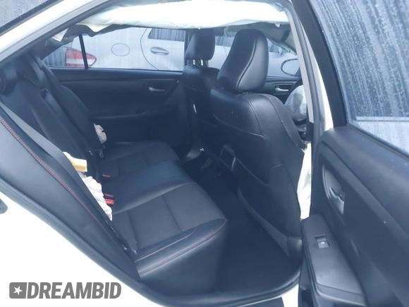 2017 Toyota Camry Hybrid LE with VIN 4T1BD1FKXHU213839, listed as a IAAI auction lot 41527665 with 113,345 mi miles. Bid and sale history available at carsss.com. Image 8.
