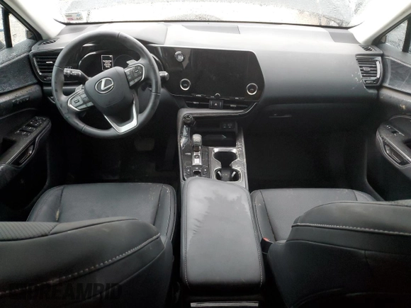 2024 Lexus NX 250 Premium с VIN 2T2GDCAZ8RC014499, выставлен на аукционе Copart как лот 44348375 с пробегом 17 227 миль миль и Списание • Salvage title. История ставок и продаж доступна на DreamBid. Изображение 8.