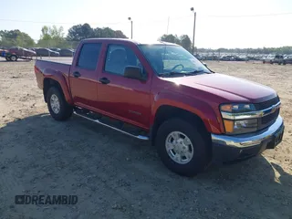 2005 Chevrolet Colorado 1SE LS Z71 z VIN 1GCDS136858155101, wystawiony jako IAAI lot #42012725 z przebiegiem 110 558 mil mil oraz . Historia ofert i sprzedaży dostępna na DreamBid. Obrazek 1.