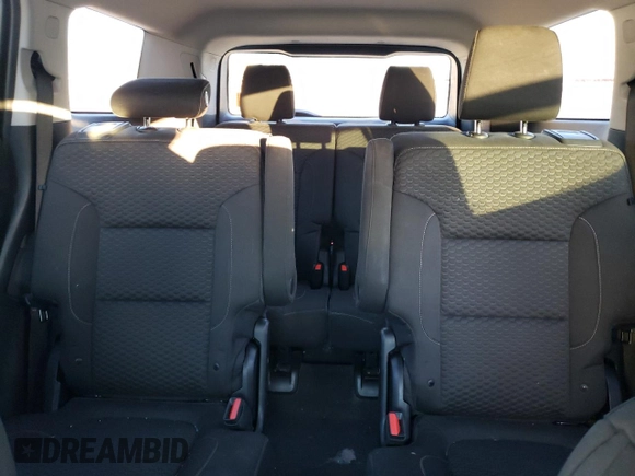 2019 GMC Acadia SLE with VIN 1GKKNSLAXKZ127318, listed as a Copart auction lot 48121175 with 80,353 mi miles and Salvage Title. Bid and sale history available at DreamBid. Image 10.