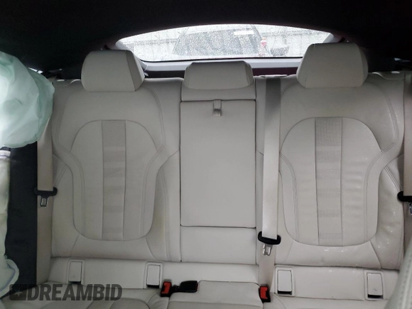 2017 BMW X6 xDrive40i with VIN 5UXCY6C07N9L61506, listed as a Copart auction lot 80825843 with Not Provided miles. Bid and sale history available at carsss.com. Image 10.