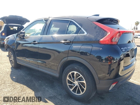 2020 Mitsubishi Eclipse Cross ES с VIN JA4AS3AA8LZ012785, выставлен на аукционе Copart как лот 56424515 с пробегом 124 174 миль миль и Списание • Salvage title. История ставок и продаж доступна на DreamBid. Изображение 2.