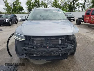 2022 Volkswagen Tiguan SE with VIN 3VV3B7AX0NM048051, listed as a Copart auction lot 55307995 with 36,849 mi miles and Salvage title. Bid and sale history available at DreamBid. Image 5.