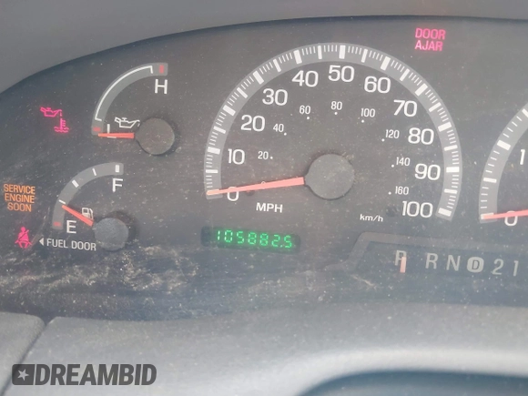 2003 Ford F-150 with VIN 2FTRX17L63CA31923, listed as a IAAI auction lot 41778818 with 107,600 mi miles and . Bid and sale history available at DreamBid. Image 15.