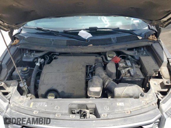 2017 Ford Explorer XLT z VIN 1FM5K7D88HGD41816, wystawiony jako Copart lot #64576955 z przebiegiem 124 524 mil mil oraz Szkoda całkowita • Salvage title. Historia ofert i sprzedaży dostępna na DreamBid. Obrazek 12.