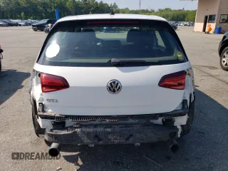 2018 Volkswagen Golf GTI S with VIN 3VW547AU6JM259690, listed as a Copart auction lot 55888423 with 78,986 mi miles. Bid and sale history available at carsss.com. Image 6.